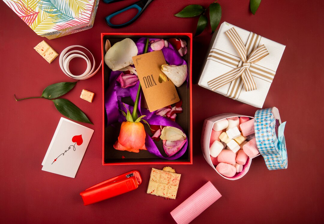 Gourmet Hampers