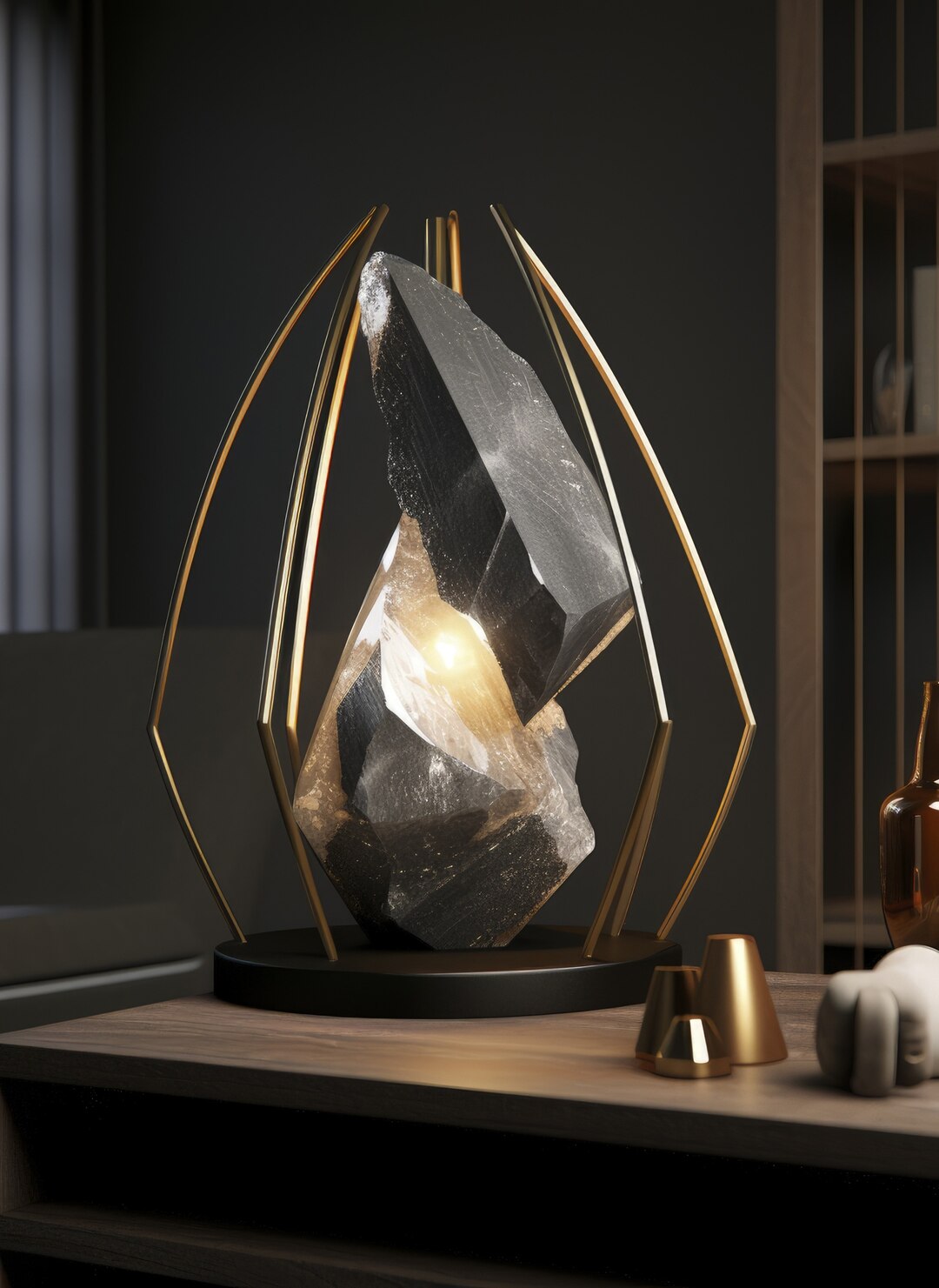Bespoke Crystal Creations