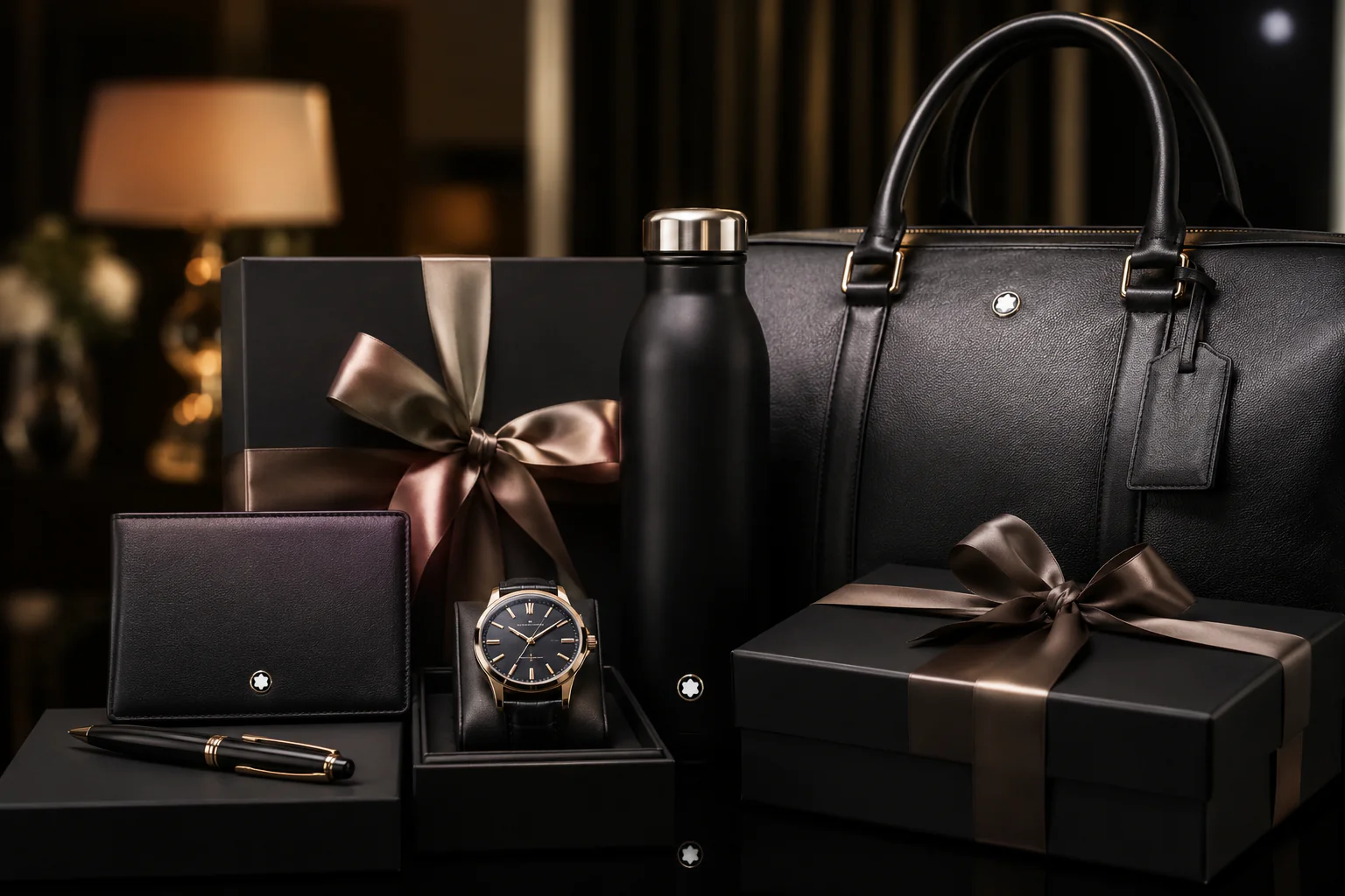 Luxury Executive Branding
