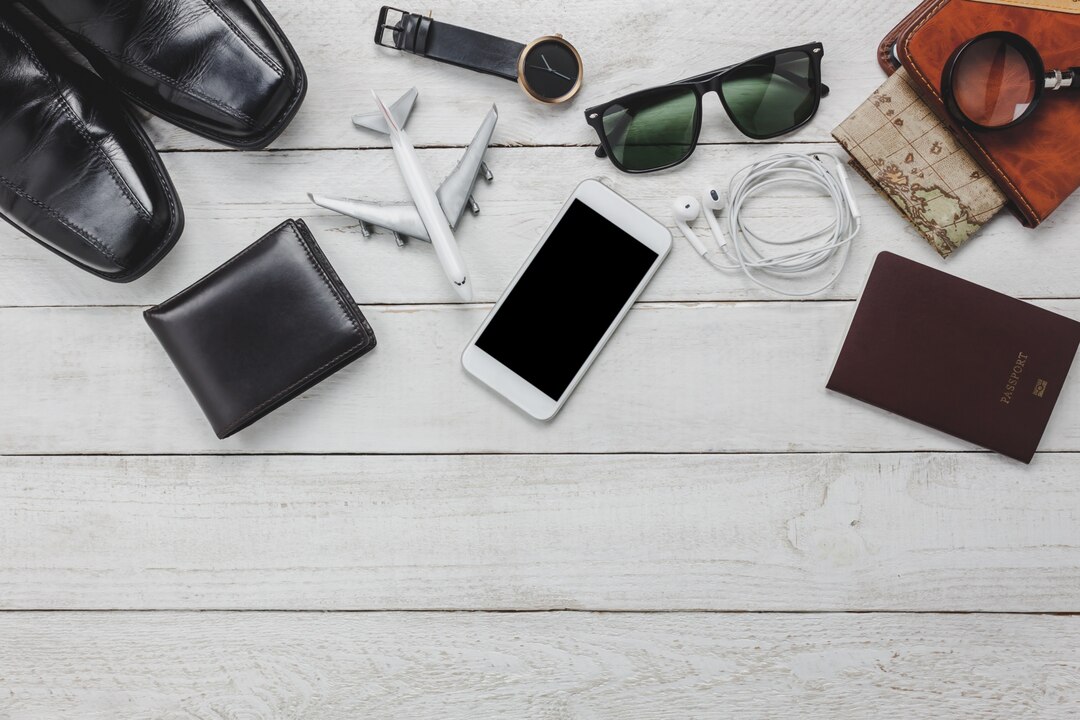 Business Travel Gear