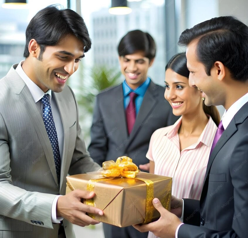 Client Gifting
