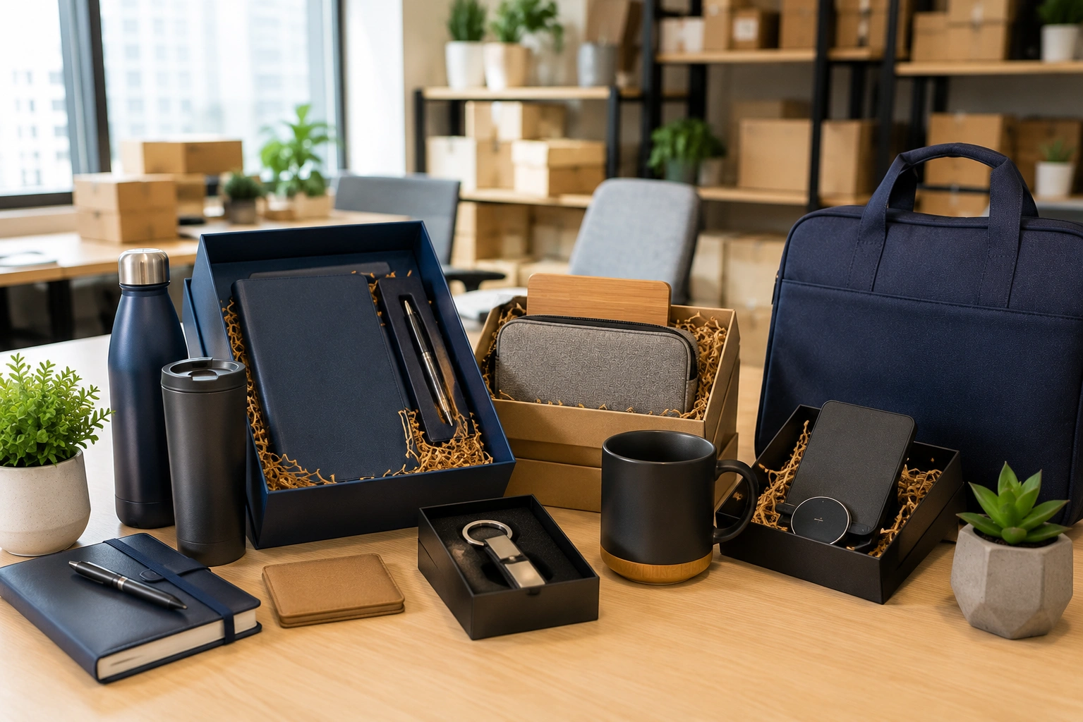 Corporate Gift Sourcing