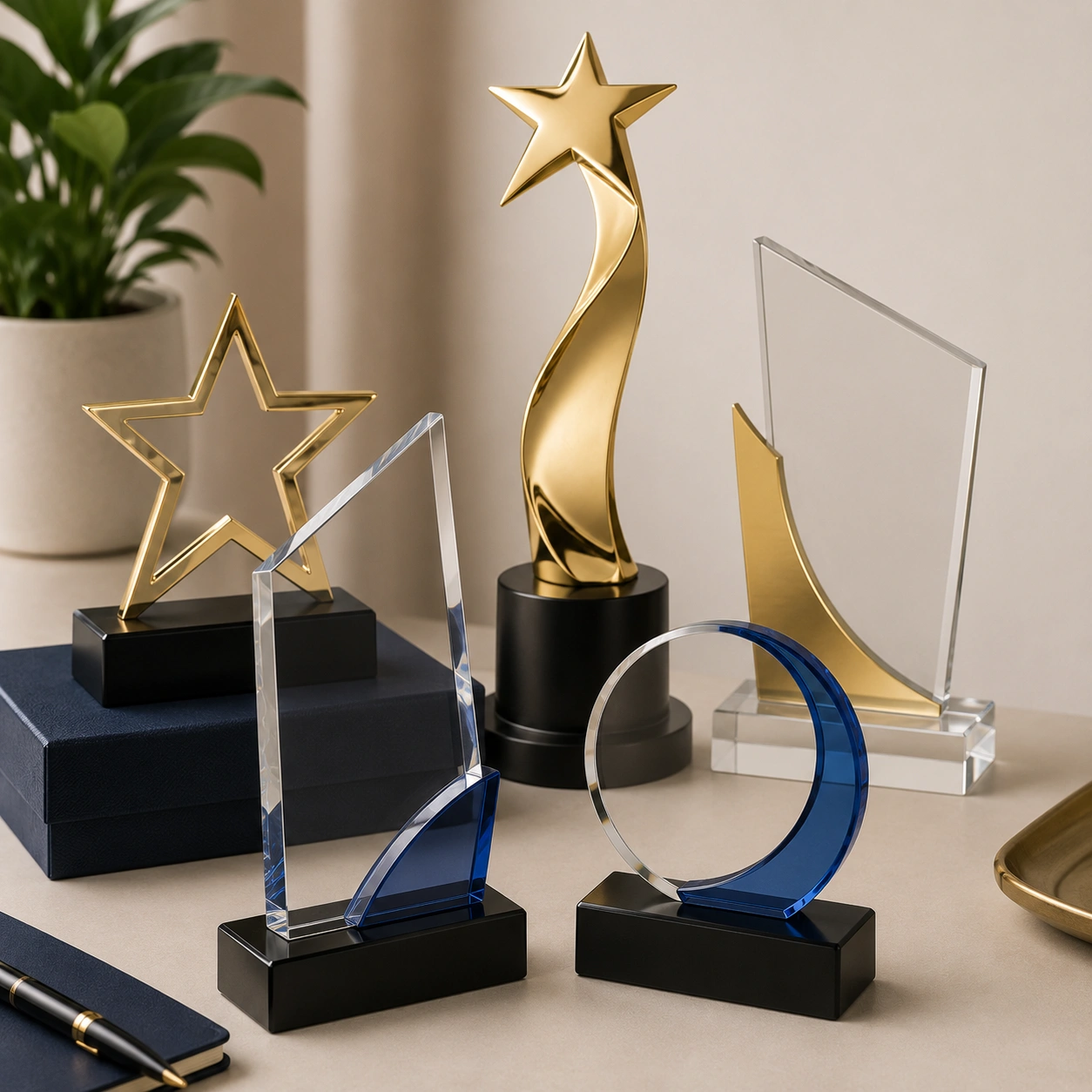 Custom Awards
