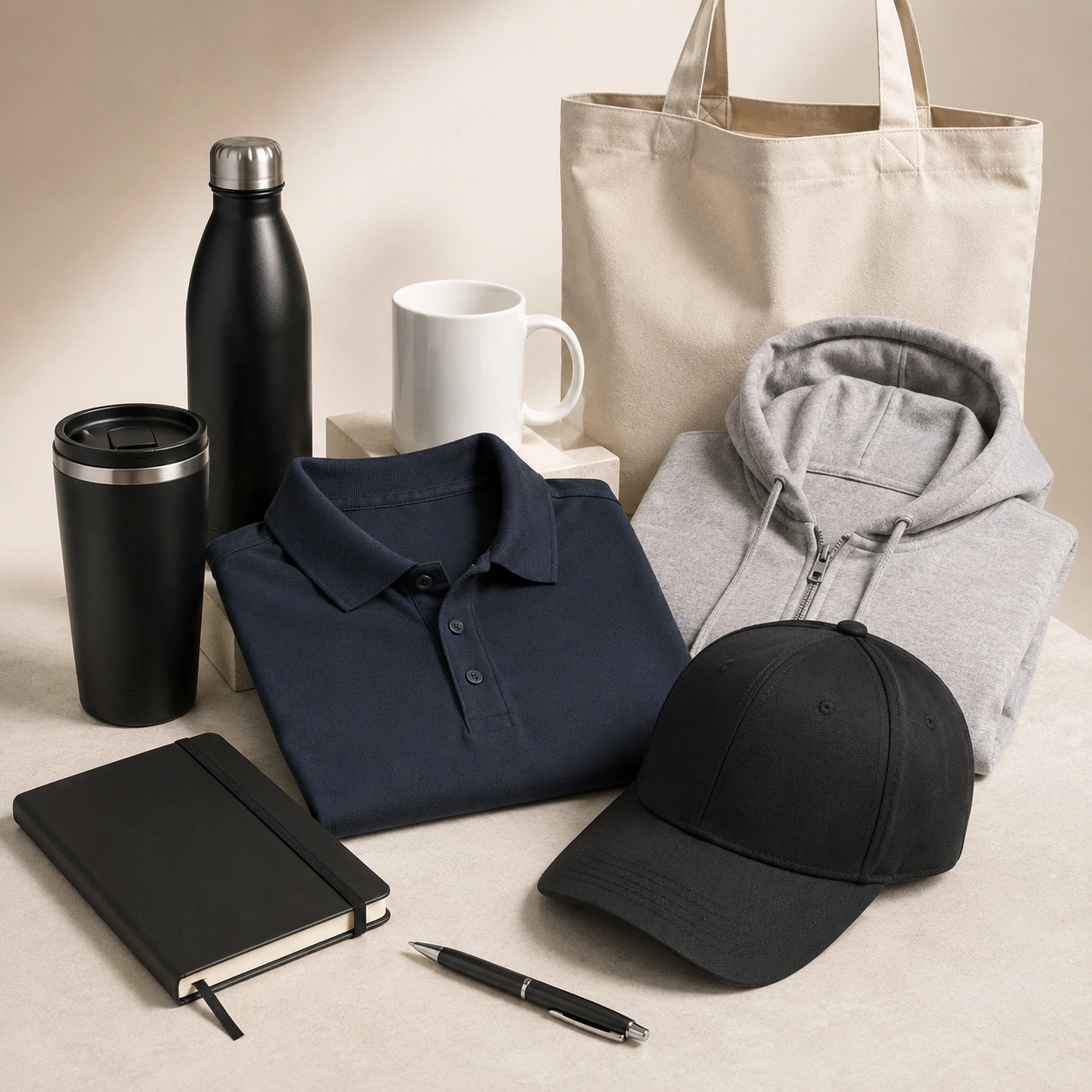 Custom Branded Apparel
