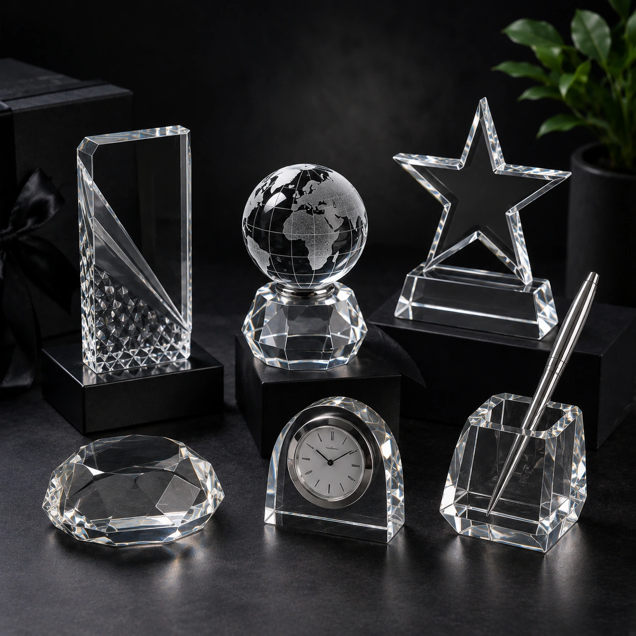 Custom Crystal Designs