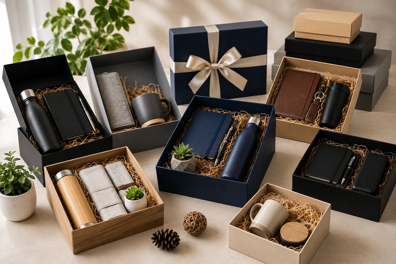 Custom Gift Packages