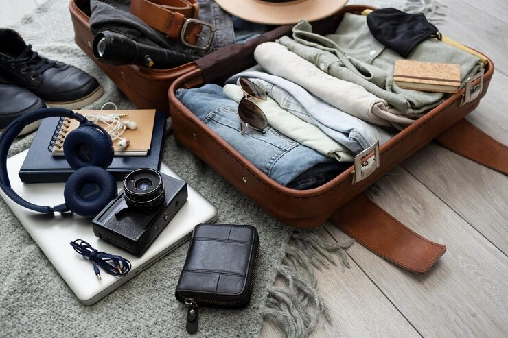 Bags & Travel