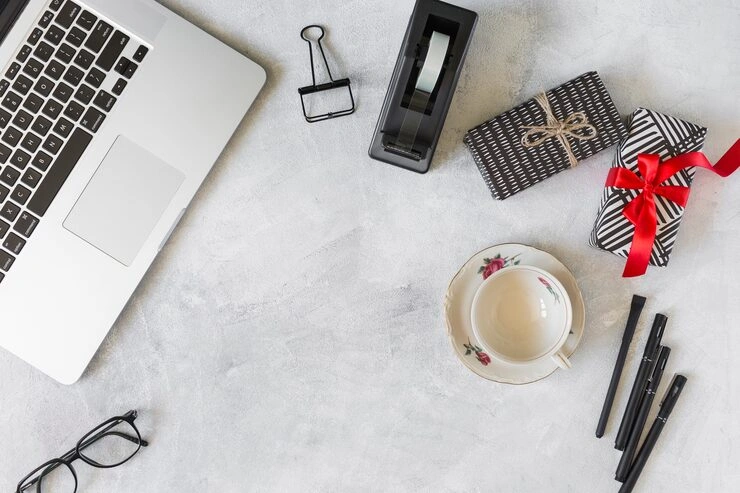 Desk Essentials