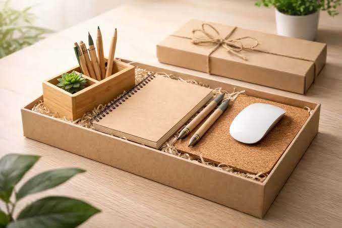 Eco Gifting Trends