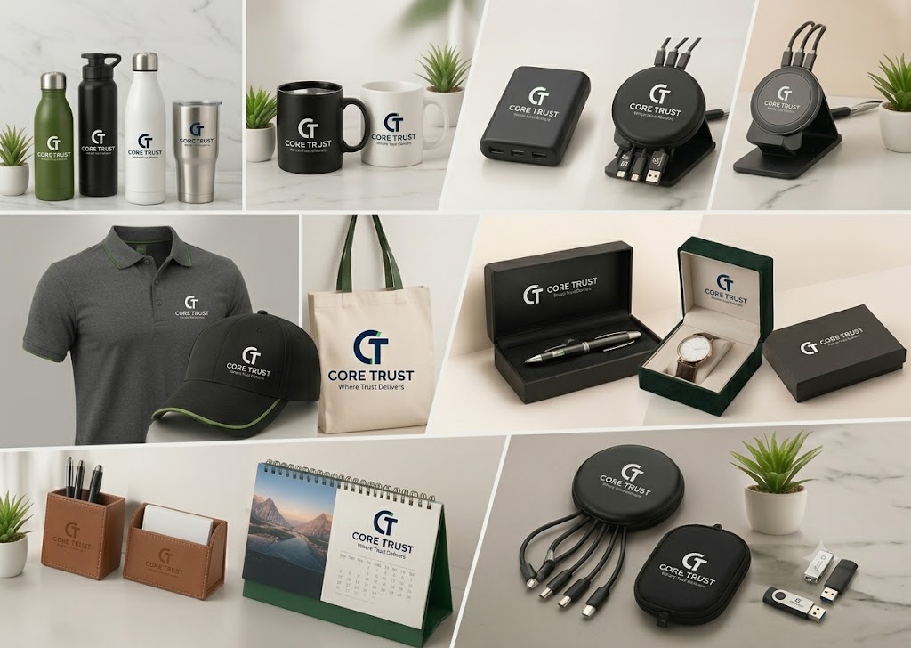 Core Trust Corporate Office