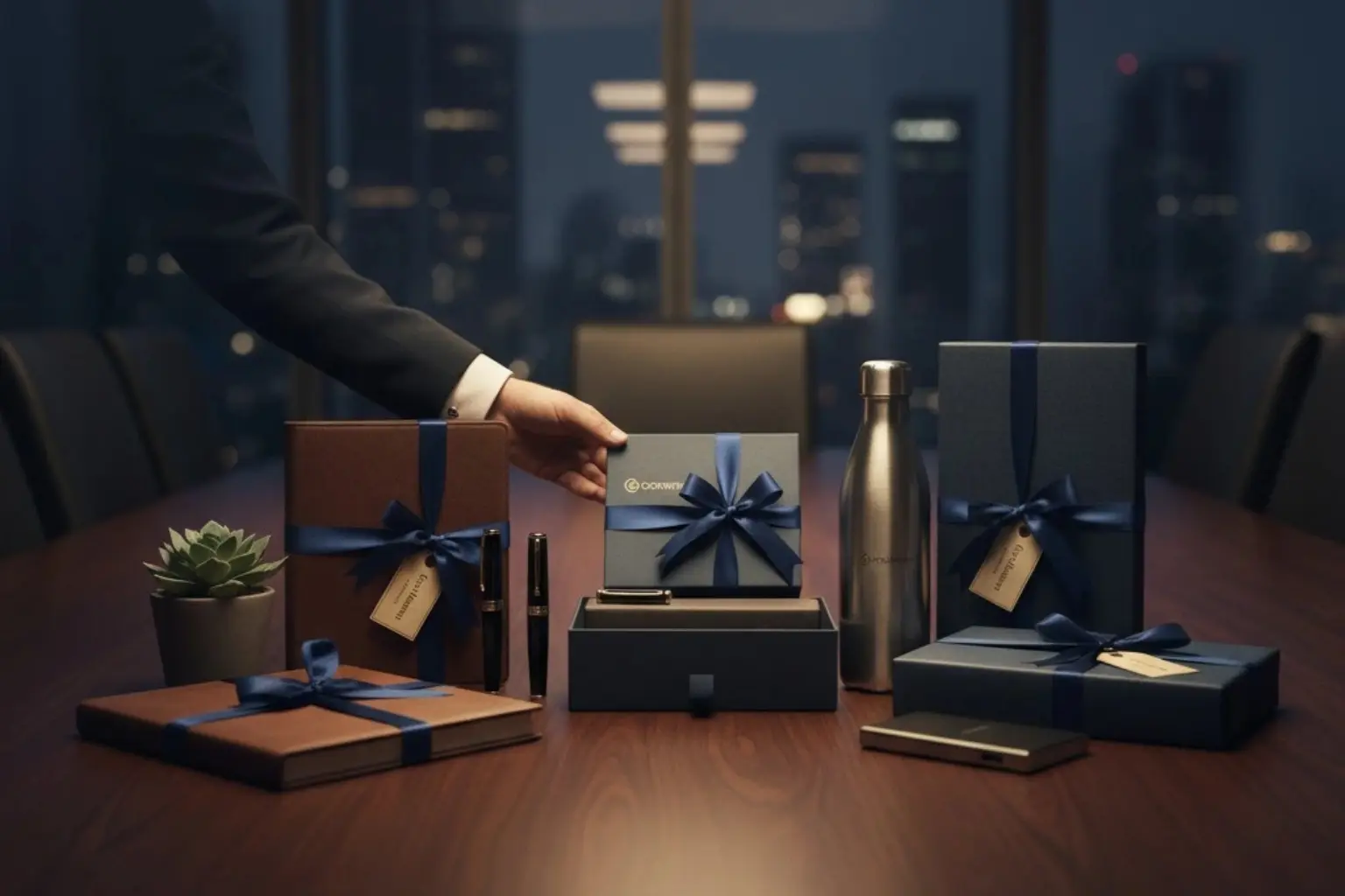 Luxury Gift Collections