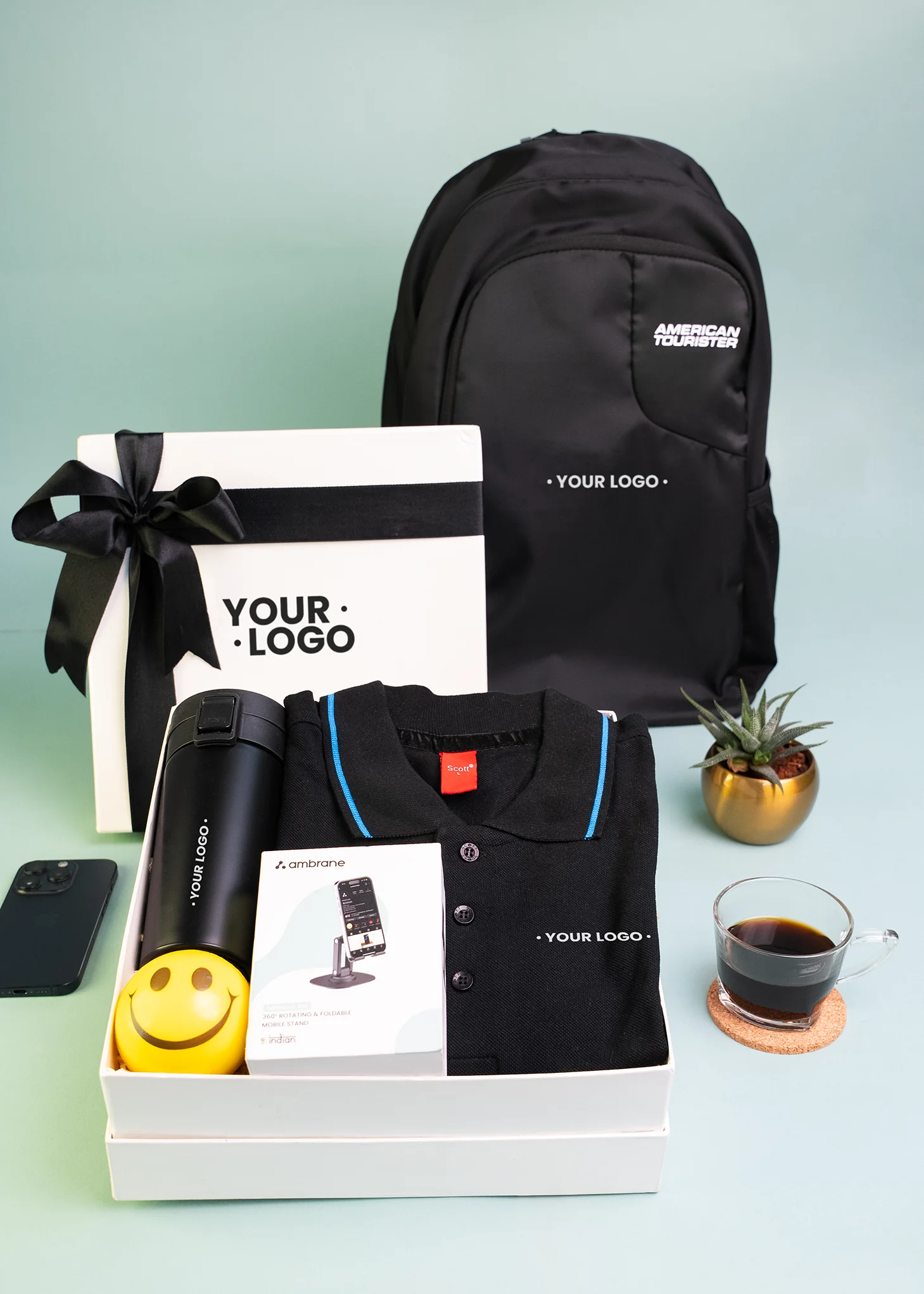 Welcome Onboarding Kits
